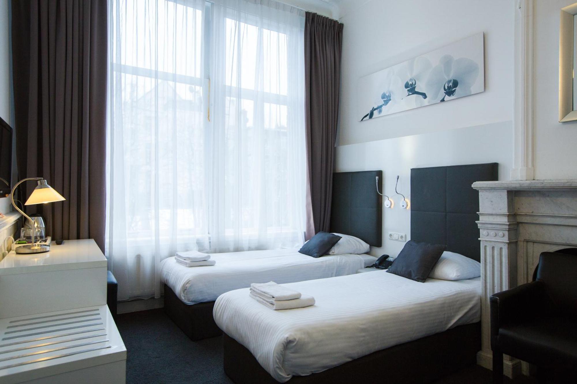 Vossius Vondelpark Hotel Ámsterdam